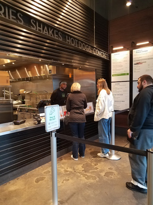 Photo Shake Shack Mall In Columbia - 15