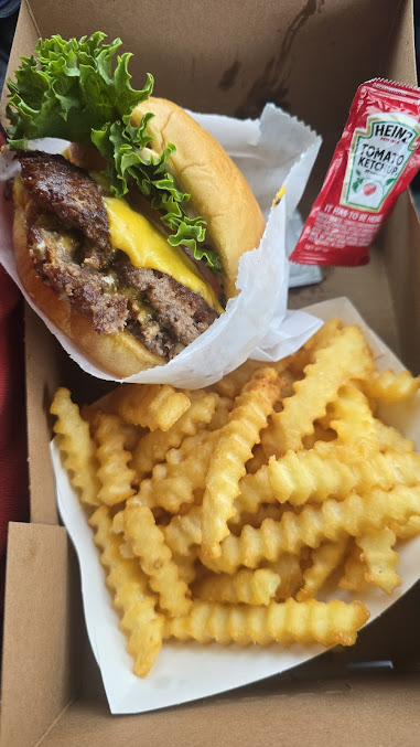 Photo Shake Shack Mall In Columbia - 22