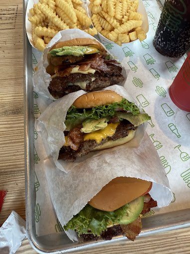 Photo Shake Shack Mall In Columbia - 23