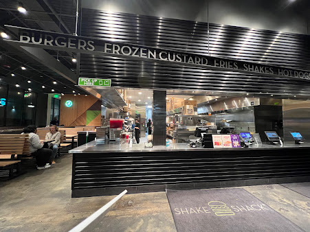 Photo Shake Shack Mall In Columbia - 27