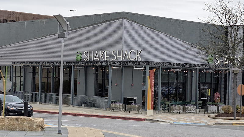Shake Shack Mall In Columbia