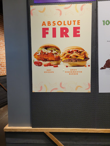 Menu Shake Shack Uptown Plaza Camelback Central - 0