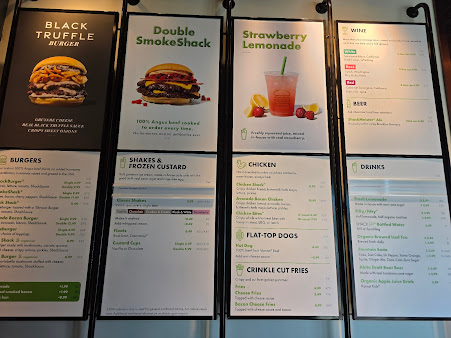 Menu Shake Shack Uptown Plaza Camelback Central - 5