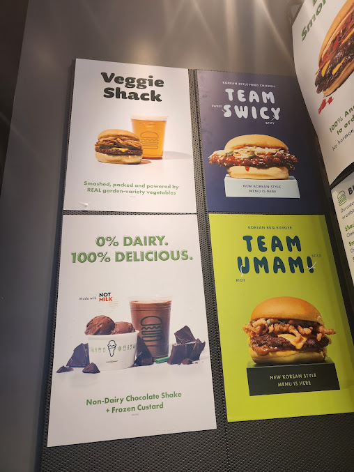 Menu Shake Shack Uptown Plaza Camelback Central - 7