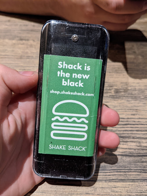 Photo Shake Shack Uptown Plaza Camelback Central - 22