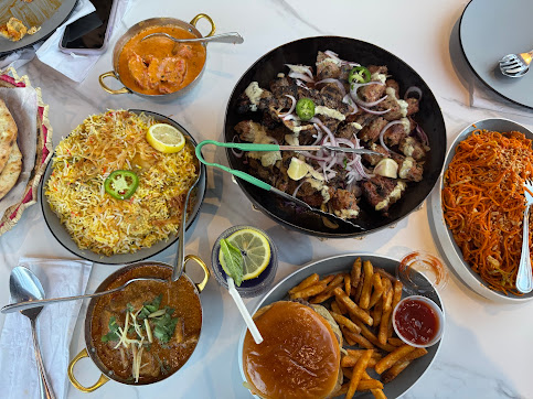 Photo Shalimar King Of Sweets Restaurant - 15