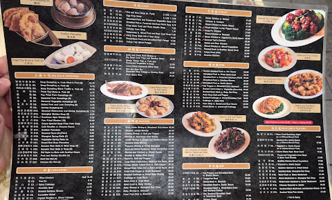 Menu Shanghai 21 - 3