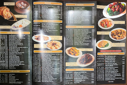 Menu Shanghai 21 - 7