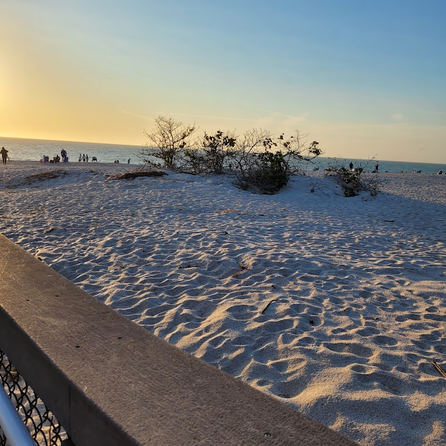 Photo Shark Tooth Beach Concessions Nokomis Beach - 12