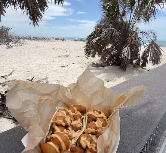 Photo Shark Tooth Beach Concessions Nokomis Beach - 15