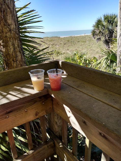 Photo Shark Tooth Beach Concessions Nokomis Beach - 16