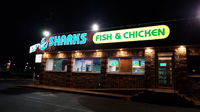Photo Sharks Fish And Chicken Merrillville - 5