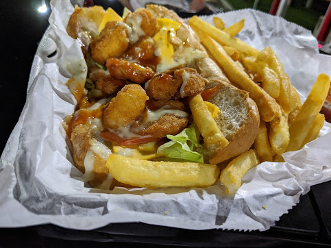 Photo Sharks Fish And Chicken Merrillville - 6