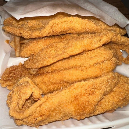 Photo Sharks Fish And Chicken Merrillville - 10