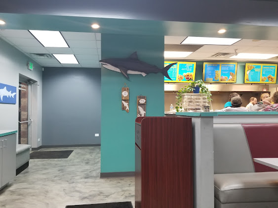 Photo Sharks Fish And Chicken Merrillville - 12