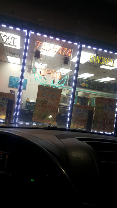 Menu Sharks Fish Chicken Calumet City - 5