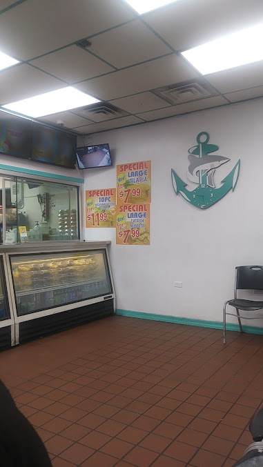 Menu Sharks Fish Chicken Calumet City - 6