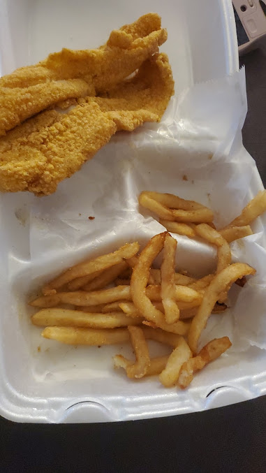 Photo Sharks Fish Chicken Calumet City - 11