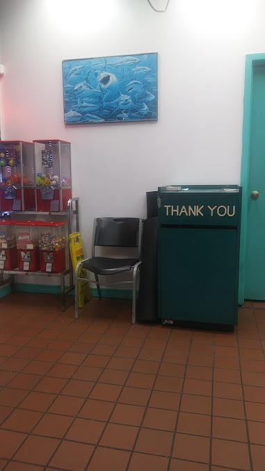Photo Sharks Fish Chicken Calumet City - 18