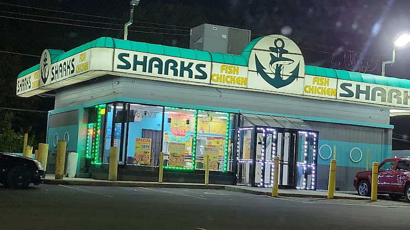 Sharks Fish Chicken Calumet City