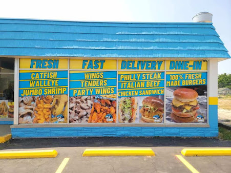 Menu Sharks Fish Chicken South Grand Ave East - 3