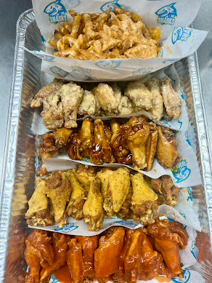 Photo Sharks Fish Chicken South Grand Ave East - 10