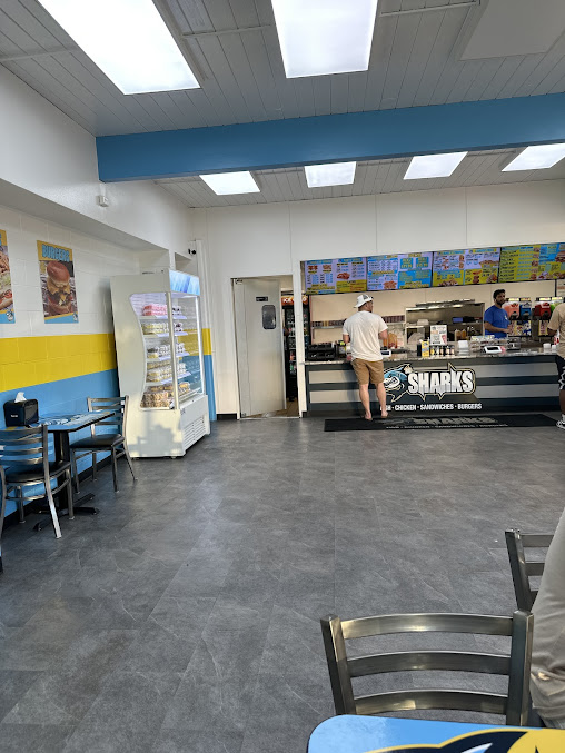 Photo Sharks Fish Chicken South Grand Ave East - 11
