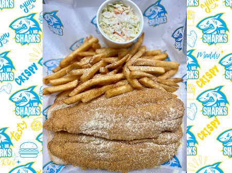 Photo Sharks Fish Chicken South Grand Ave East - 21