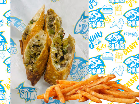 Photo Sharks Fish Chicken South Grand Ave East - 23