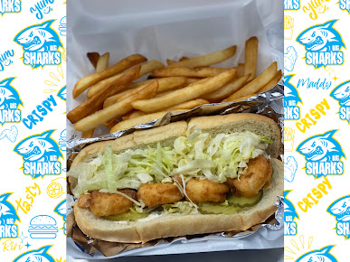 Photo Sharks Fish Chicken South Grand Ave East - 25