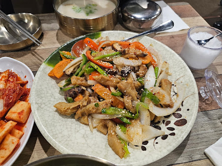Photo Shin Chon Sul Lung Tang - 16