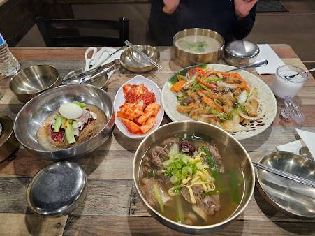 Photo Shin Chon Sul Lung Tang - 21