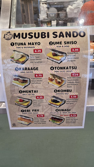 Menu Shin Sen Gumi 2Go Gardena - 3