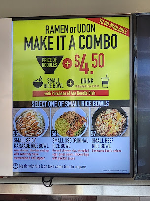 Menu Shin Sen Gumi 2Go Gardena - 4