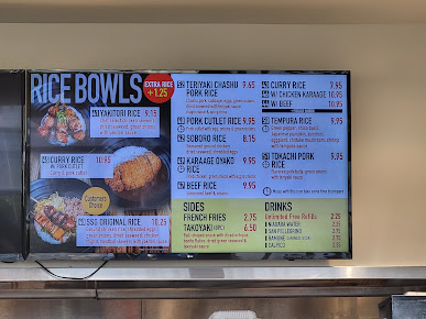 Menu Shin Sen Gumi 2Go Gardena - 6