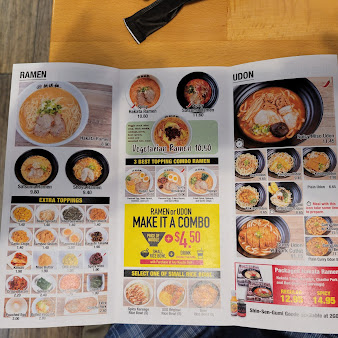 Menu Shin Sen Gumi 2Go Gardena - 9