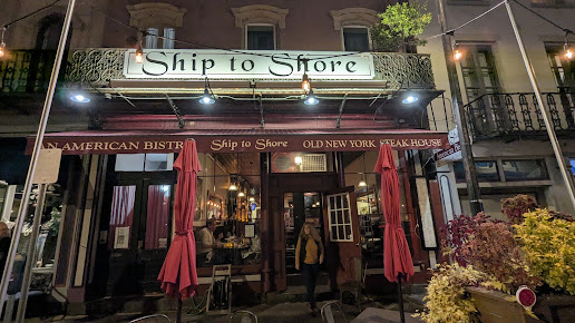 Photo Ship To Shore - 24