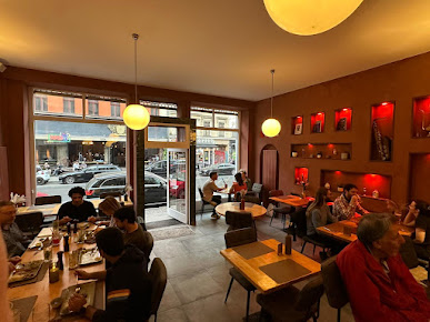 Photo Shiraz Restaurant & Bar - 1