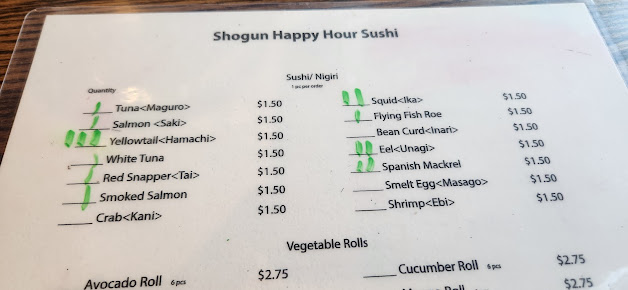 Photo Shogun Japanese Restaurant Wilkes Barre - 17