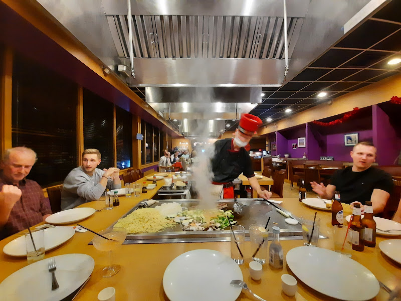 Shogun Japanese Restaurant Wilkes Barre