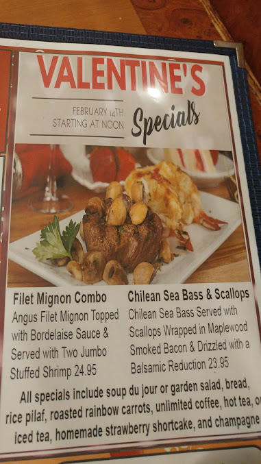 Menu Shore Diner - 5