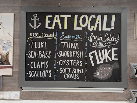 Menu Shore Fresh Seafood Market Restaurant - 3