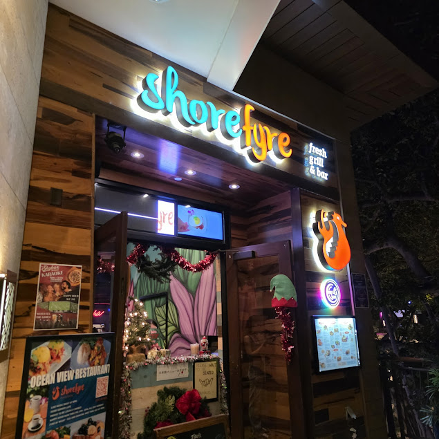 Photo Shorefyre Fresh Grill Bar At International Market Place - 10