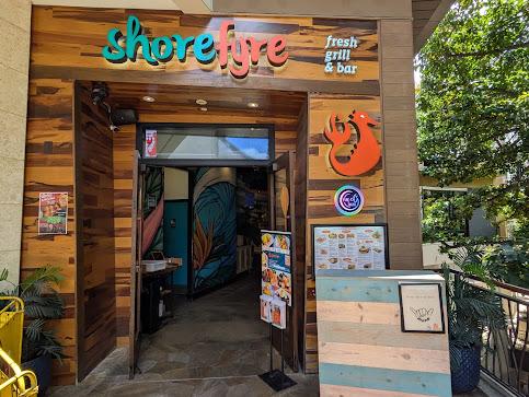 Photo Shorefyre Fresh Grill Bar At International Market Place - 12