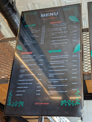 Menu Sicily Pizzeria - 0