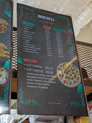 Menu Sicily Pizzeria - 3
