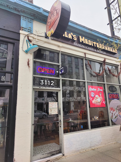 Photo Sila's Mediterranean Restaurant - 10