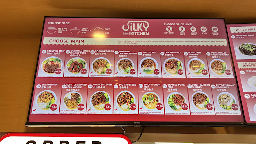 Menu Silky Kitchen - 3