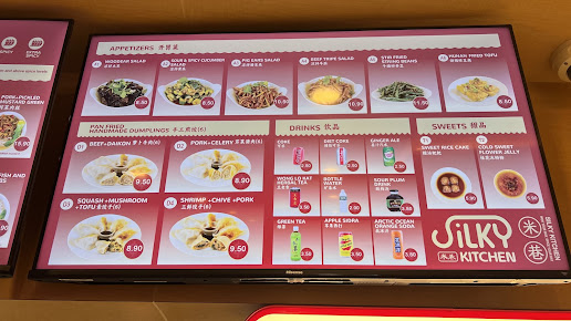 Menu Silky Kitchen - 4