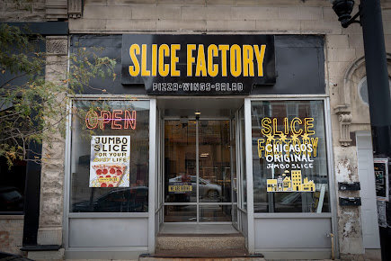 Menu Slice Factory - 1